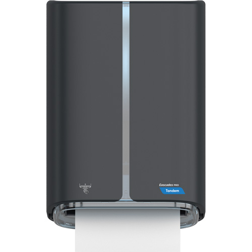 Distributeur d'essuie-mains en rouleau Pro Tandem, &eacute;lectronique/Sans contact, 11,5" la x 8,75" p x 16,6" h Dufferin Supply