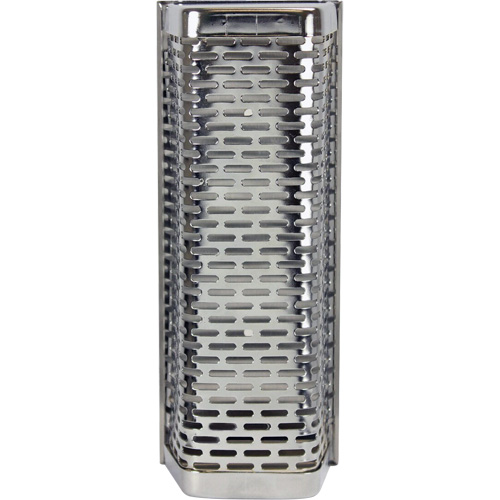 Chrome Urinal Block Holder Dufferin Supply