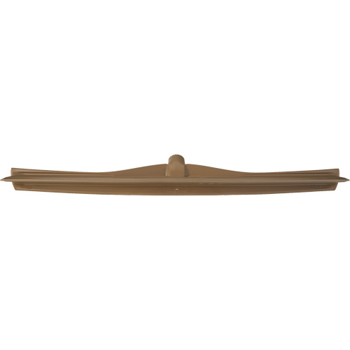 Raclette simple ultra hygi&eacute;nique, 24", Lame Droit Dufferin Supply