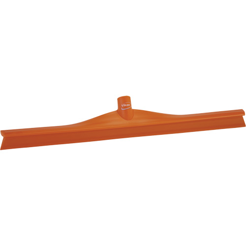 Single Blade Ultra Hygiene Squeegee, 24", Straight Blade Dufferin Supply