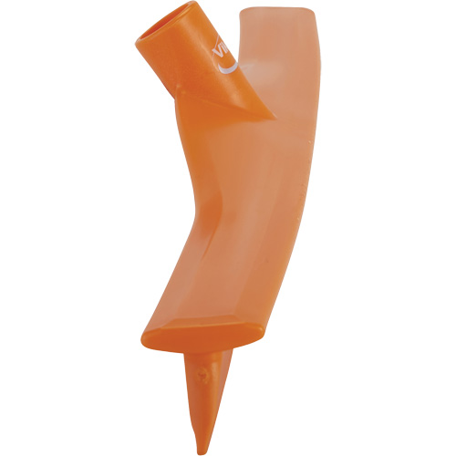 Single Blade Ultra Hygiene Squeegee, 24", Straight Blade Dufferin Supply
