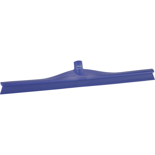 Single Blade Ultra Hygiene Squeegee, 24", Straight Blade Dufferin Supply