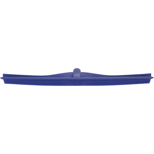 Single Blade Ultra Hygiene Squeegee, 24", Straight Blade Dufferin Supply