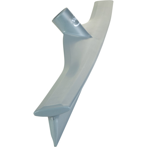 Single Blade Ultra Hygiene Squeegee, 24", Straight Blade Dufferin Supply