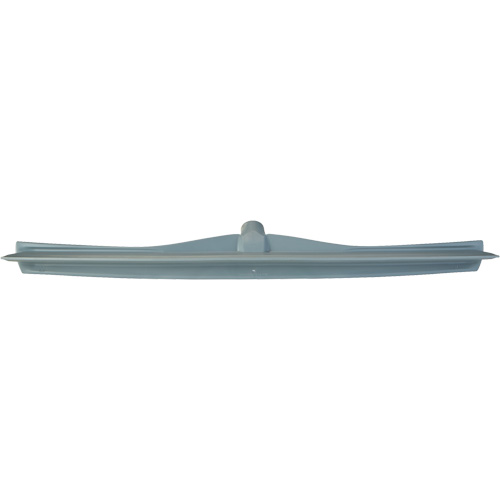 Single Blade Ultra Hygiene Squeegee, 24", Straight Blade Dufferin Supply
