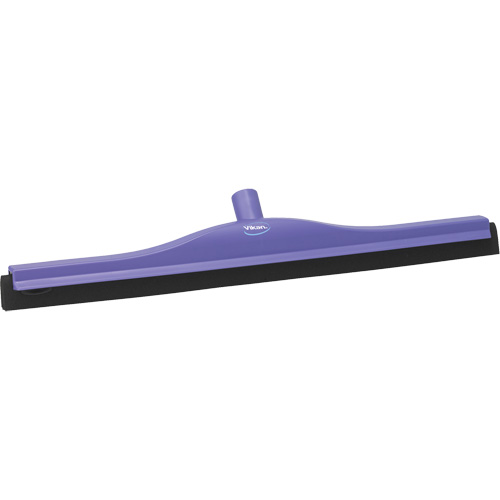 Raclette avec lame en mousse, 24", Lame Droit Dufferin Supply