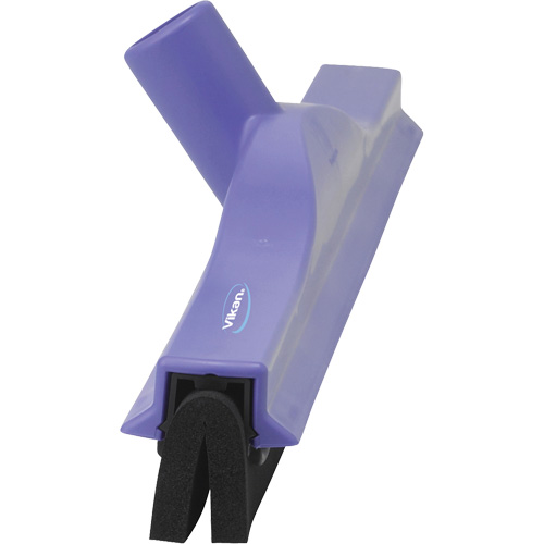 Raclette avec lame en mousse, 24", Lame Droit Dufferin Supply
