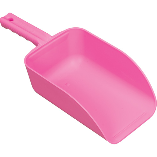 Grande pelle &agrave; main, Plastique, Rose, 82 oz Dufferin Supply