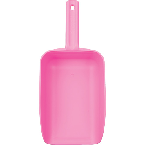 Grande pelle &agrave; main, Plastique, Rose, 82 oz Dufferin Supply