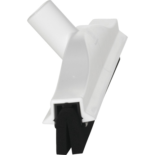 Fixed Head Foam Blade Squeegee, 16", White Dufferin Supply