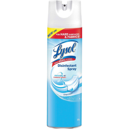 Disinfectant Spray, 539 g, Aerosol Can Dufferin Supply