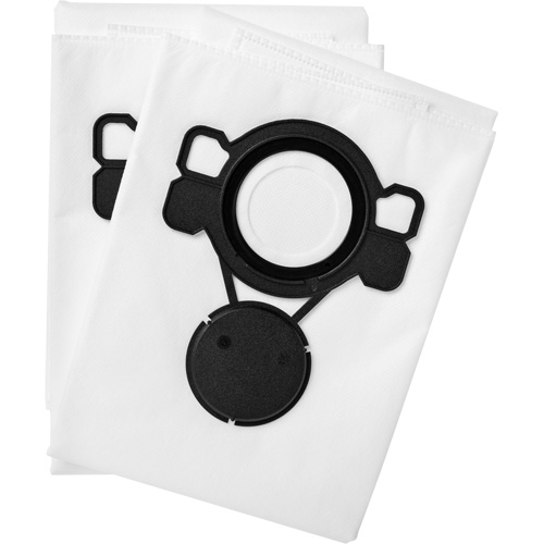 Aero Wet/Dry Fleece Vacuum Filters, Bag, Fits 5.5 - 8.1 US gal. Dufferin Supply
