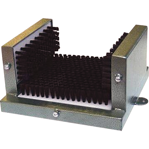 Nettoyeur manuel de chaussures Dufferin Supply