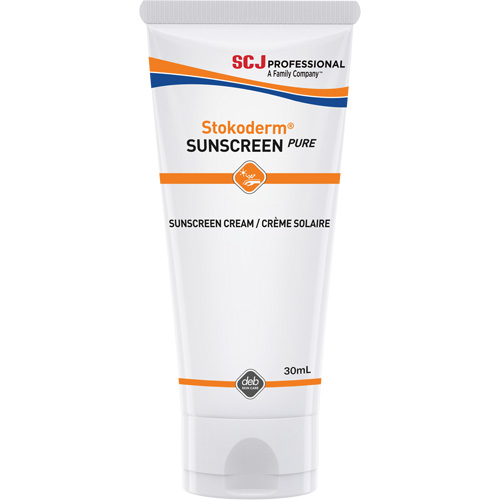 &eacute;cran solaire Pure Stokoderm, FPS 30, Lotion Dufferin Supply