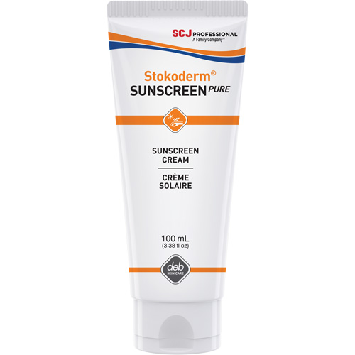 Stokoderm&reg; Sunscreen Pure, SPF 30, Lotion Dufferin Supply