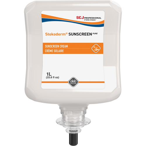 Stokoderm&reg; Sunscreen Pure, SPF 30, Lotion Dufferin Supply