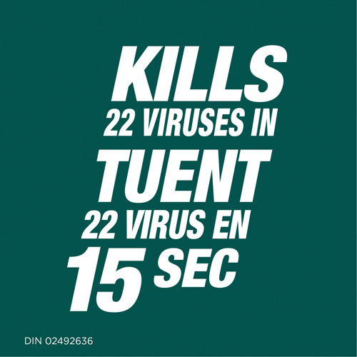 Disinfecting Wipes, 75 Count Dufferin Supply