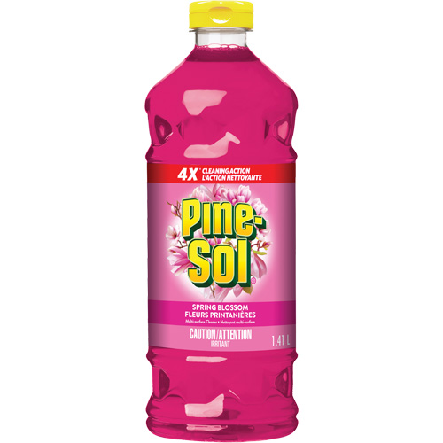 Nettoyant d&eacute;sinfectant tout usage Pine Sol, 1,4 L , Bouteille Dufferin Supply