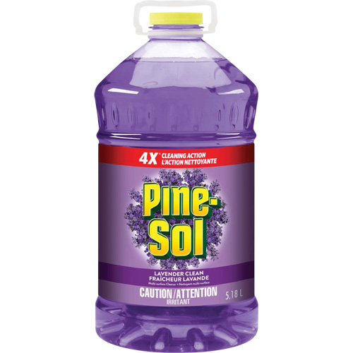 Nettoyant d&eacute;sinfectant tout usage Pine Sol, 4,25 L, Cruche Dufferin Supply