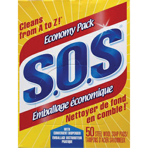 S.O.S. Scouring Pads Dufferin Supply