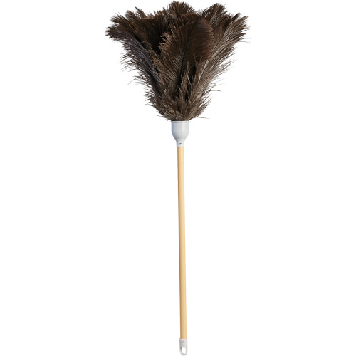 Plumeau de qualit&eacute; sup&eacute;rieure, Plume d'autruche Dufferin Supply