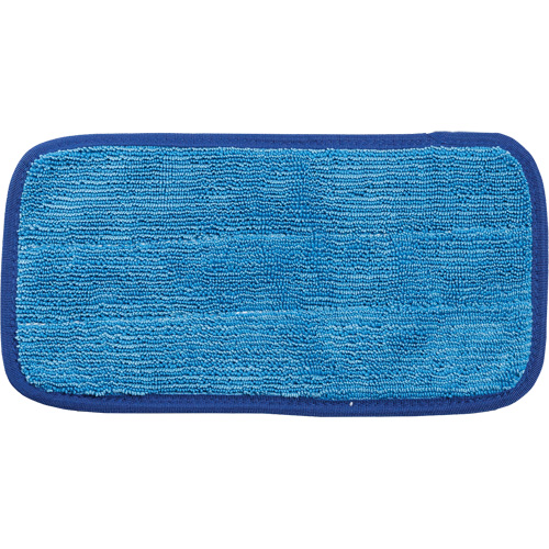 Tampon vadrouille &agrave; laver, Finition, Nylon/Polyester, 5-1/2" x 24" Dufferin Supply