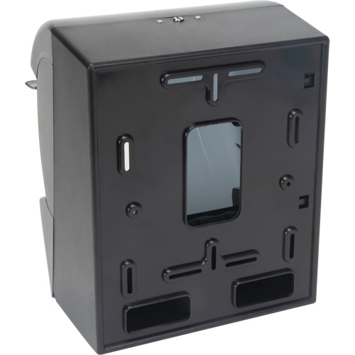 Distributeur pour rouleau d'essuie-mains, Manuel, 10,63" la x 9,84" p x 13,78" h Dufferin Supply