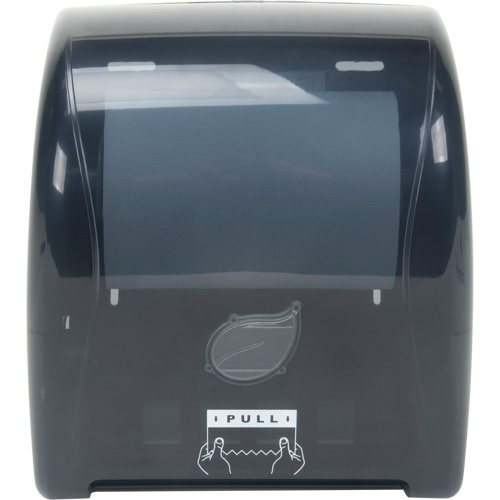 Hand Towel Roll Dispenser, No-Touch, 12.4" W x 9.65" D x 14.57" H Dufferin Supply