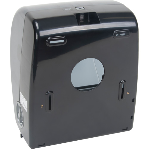 Hand Towel Roll Dispenser, No-Touch, 12.4" W x 9.65" D x 14.57" H Dufferin Supply