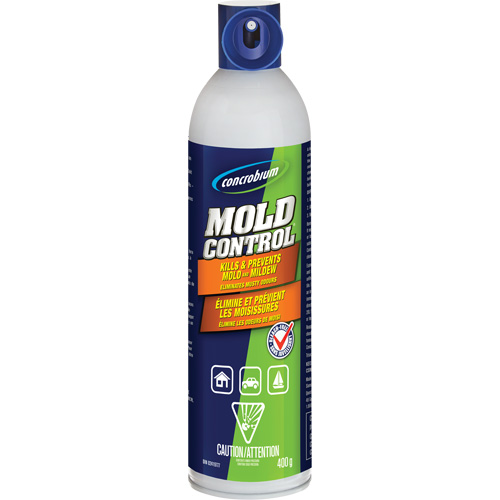 Concrobium&reg; Mold Control, 400 g, Aerosol Can Dufferin Supply
