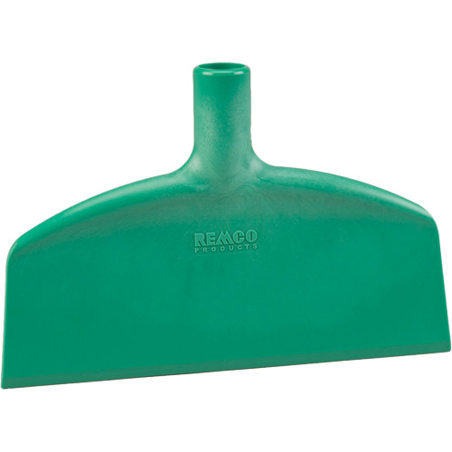 Nylon Floor Scraper, Green, 10-1/4" W x 7" L Dufferin Supply