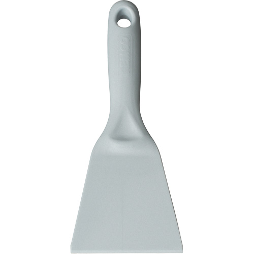 Metal Detectable Scraper, Grey, 3" W x 8" L Dufferin Supply
