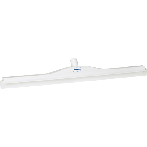 Double Blade Ultra Hygiene Squeegee, 28", White Dufferin Supply