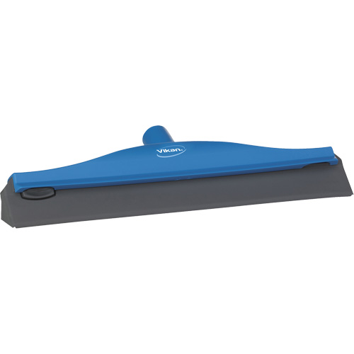 Condensation Squeegee, 16", Blue Dufferin Supply