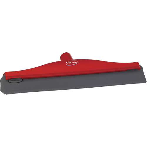 Raclette pour condensation, 16", Rouge Dufferin Supply