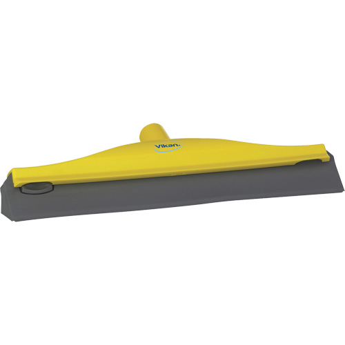 Raclette pour condensation, 16", Jaune Dufferin Supply
