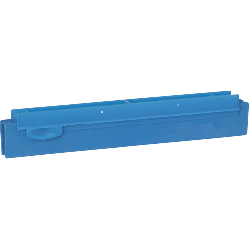 10" Double Ultra Hygiene Squeegee Refill Cartridge, Blade Dufferin Supply