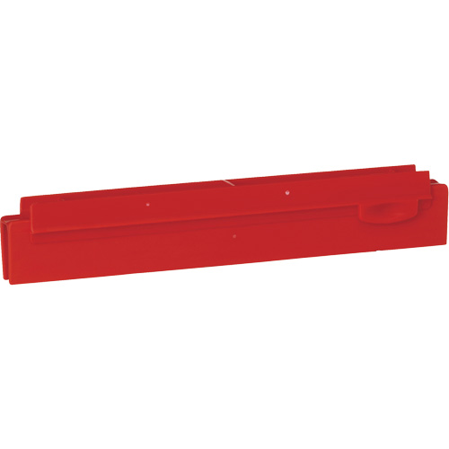 10" Double Ultra Hygiene Squeegee Refill Cartridge, Blade Dufferin Supply