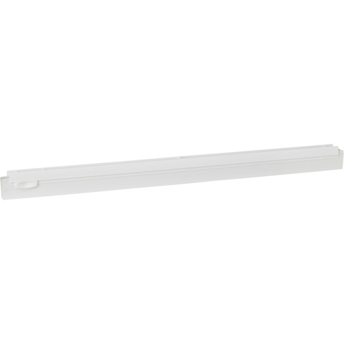 Cartouche double de rechange de 24" pour raclette ultra hygi&eacute;nique, Lame Dufferin Supply