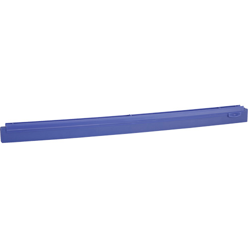 Cartouche double de rechange de 24" pour raclette ultra hygi&eacute;nique, Lame Dufferin Supply