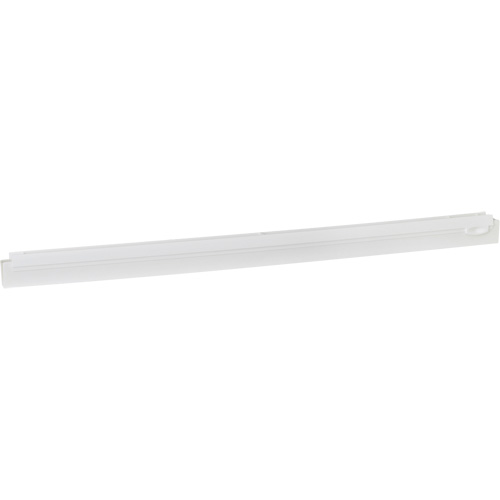 28" Double Ultra Hygiene Squeegee Refill Cartridge, Blade Dufferin Supply