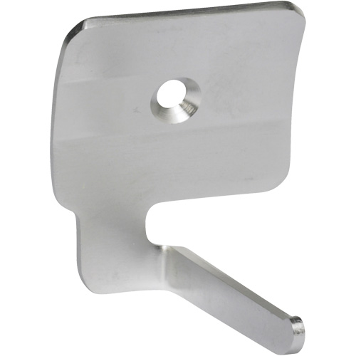 Stainless Steel Cleaning Tool Wall Bracket Dufferin Supply