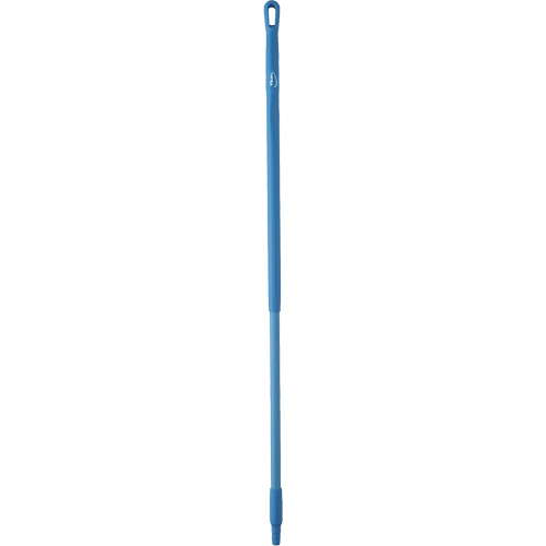 Manche, Balai/Brosse/Support &agrave; tampon/Grattoir/Raclette, Bleu, Standard, 51-1/2" lo Dufferin Supply