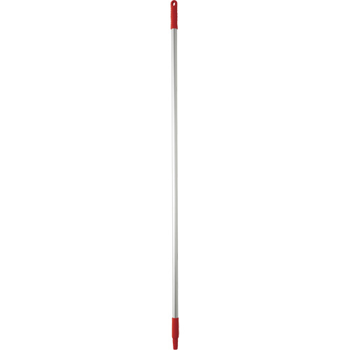 Manche de base, Balai/Grattoir/Raclette, Rouge, Standard, 57" lo Dufferin Supply