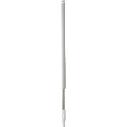 Manche, Balai/Brosse/Support &agrave; tampon/Grattoir/Raclette, Blanc, Standard, 40" lo Dufferin Supply