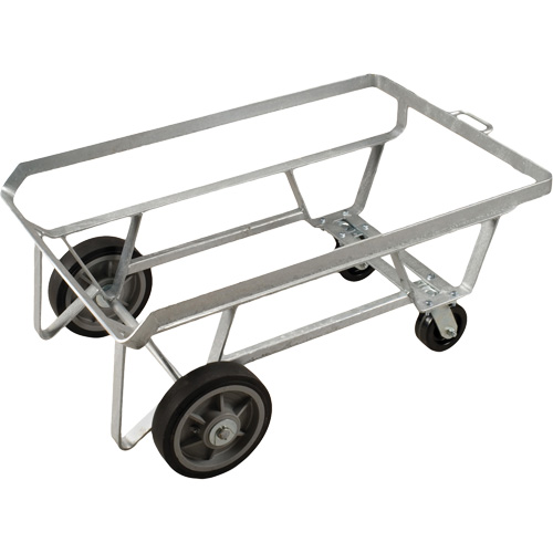 Regular Angled Tub Undercarriage Dufferin Supply