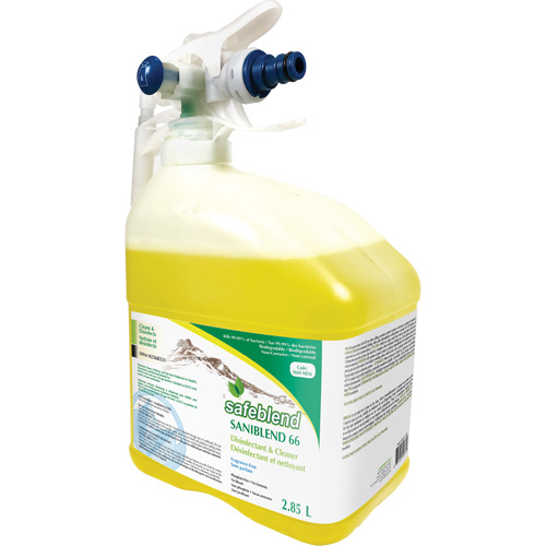 Concentrated Ultra Neutral Cleaner, 4 L, Jug Dufferin Supply
