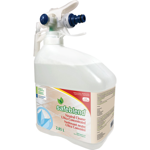 Solution neutralisante concentr&eacute;e, 4 L, Cruche Dufferin Supply