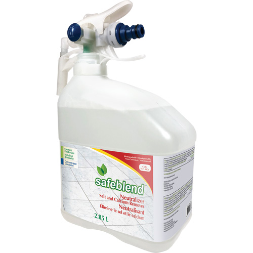 Concentrated Descaler, Cleaner & Dust Remover, Jug, 4 L Dufferin Supply