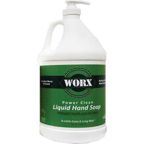 Savon pour les mains Power Clean, Liquide, 3,78 L, Parfum&eacute; Dufferin Supply